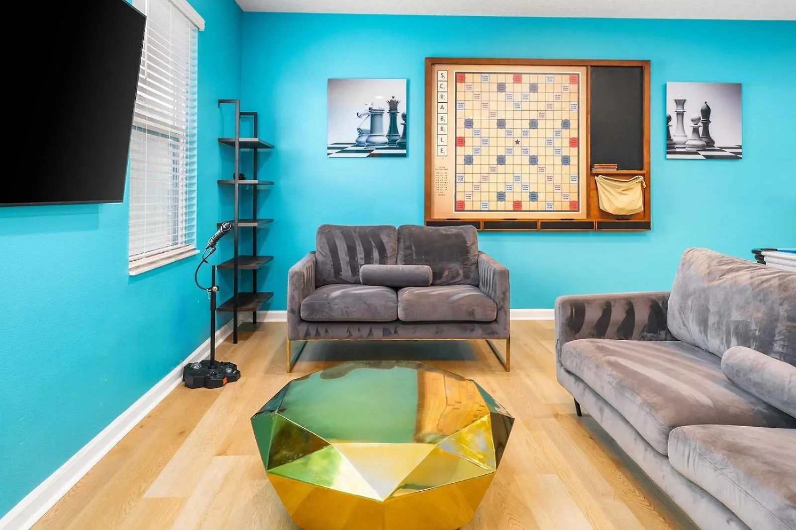 Villa Near Parks With Bball Theme Br, Arcade, Theater Davenport