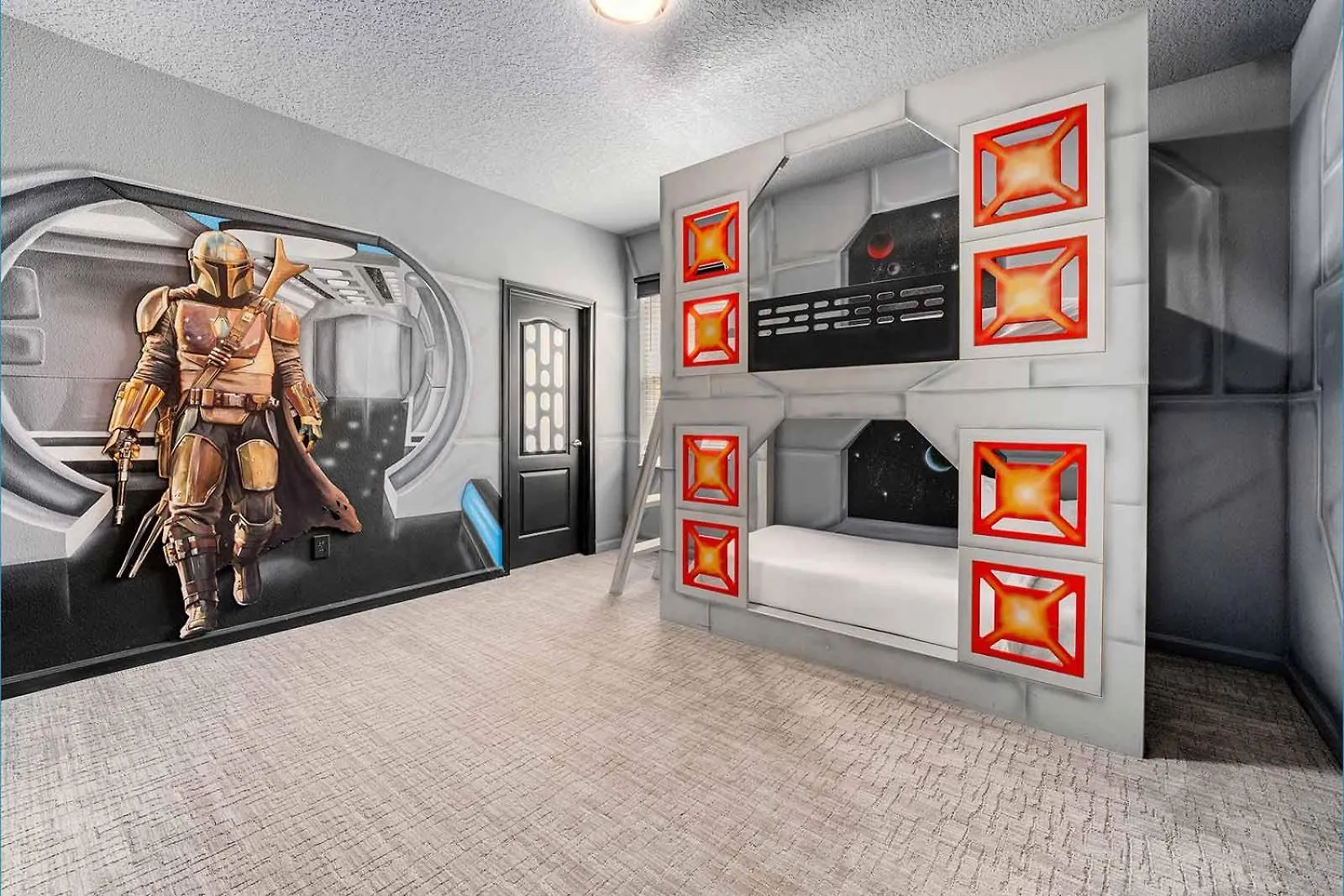 Villa Near Parks With Bball Theme Br, Arcade, Theater Davenport