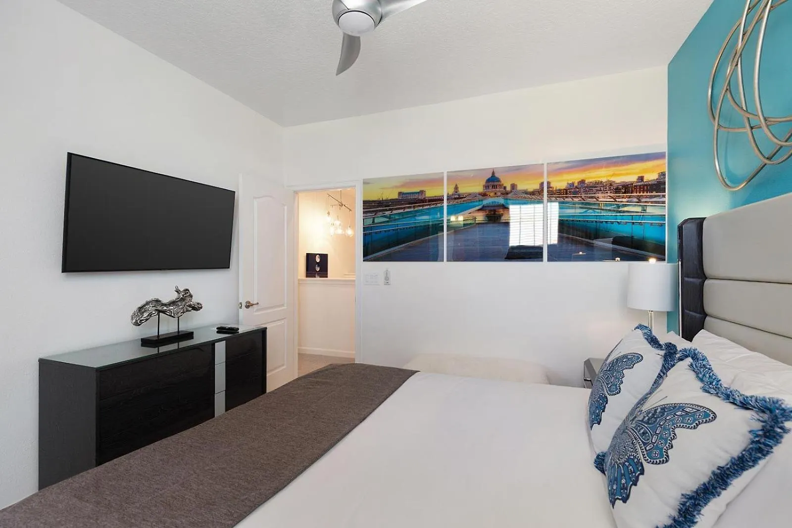 Villa Near Parks With Bball Theme Br, Arcade, Theater Davenport 0*,  Stany Zjednoczone Ameryki